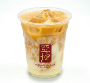 アイスソイミルクティー