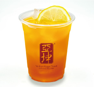 アイスレモンティー