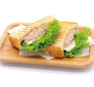 ツナマヨ トーストウィッチ