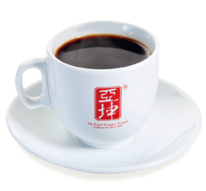 コピ・オー(kopi-O)【ミルク無し、砂糖入りコーヒー】