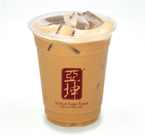 ユエン ヤン ティー [コーヒー＋紅茶]